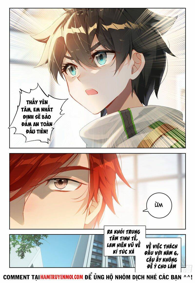 Chung Cực Đấu La Chapter 311 - Trang 2