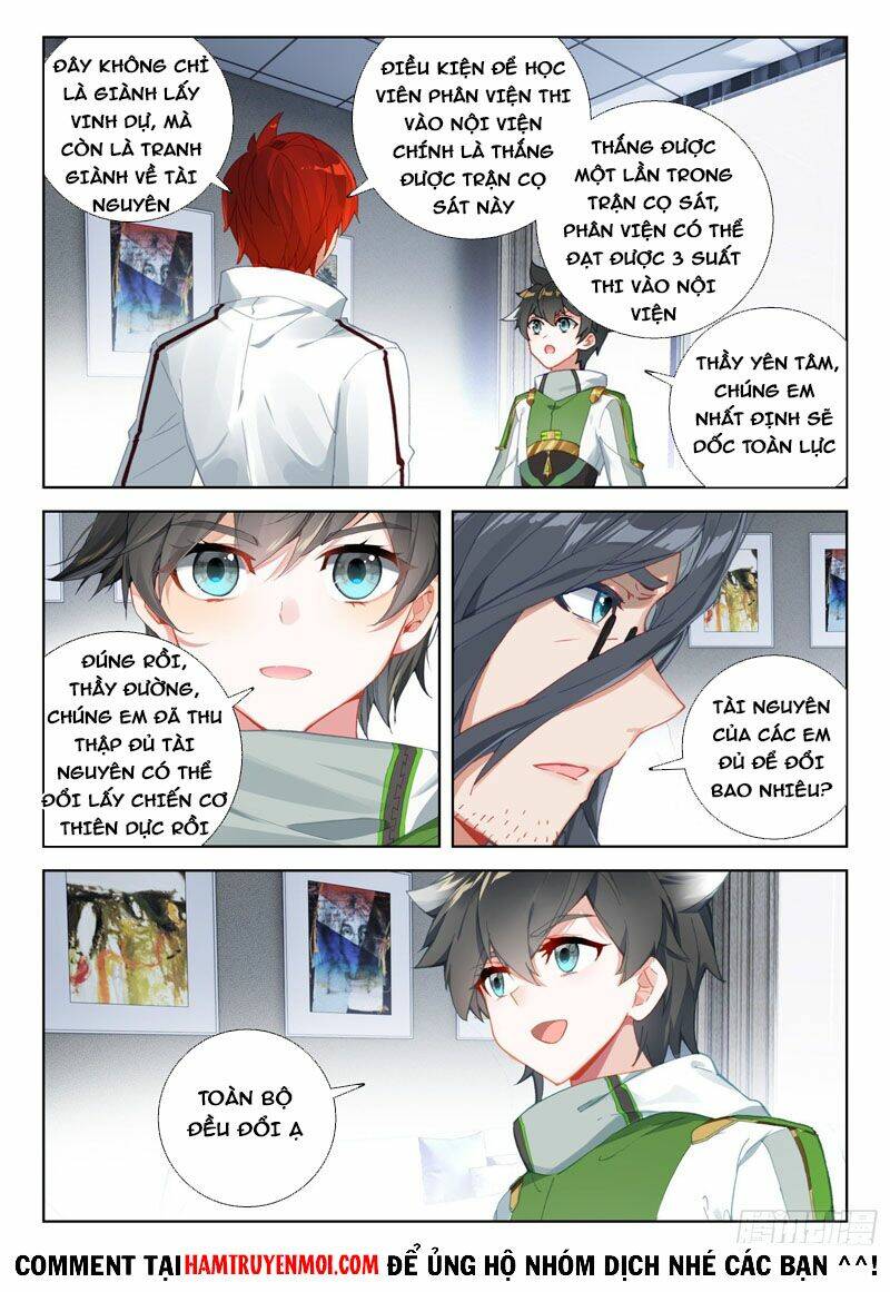 Chung Cực Đấu La Chapter 311 - Trang 2