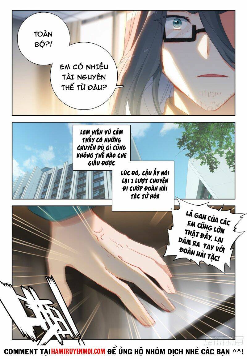 Chung Cực Đấu La Chapter 311 - Trang 2