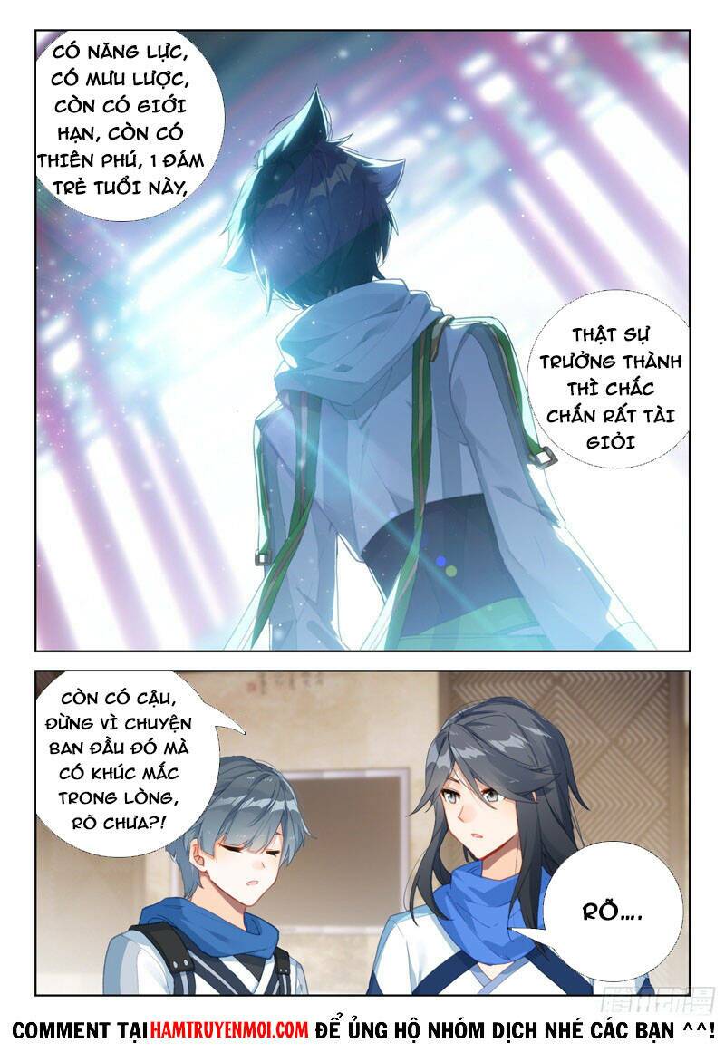 Chung Cực Đấu La Chapter 312 - Trang 2