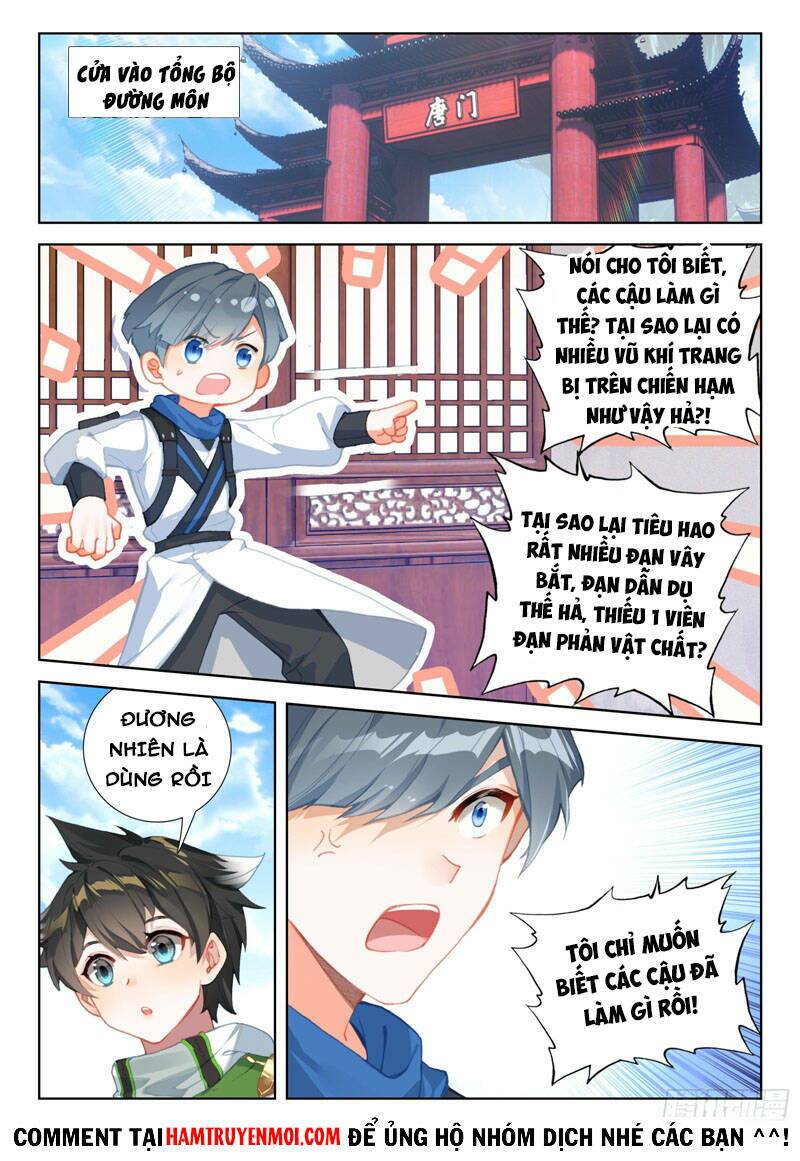 Chung Cực Đấu La Chapter 312 - Trang 2