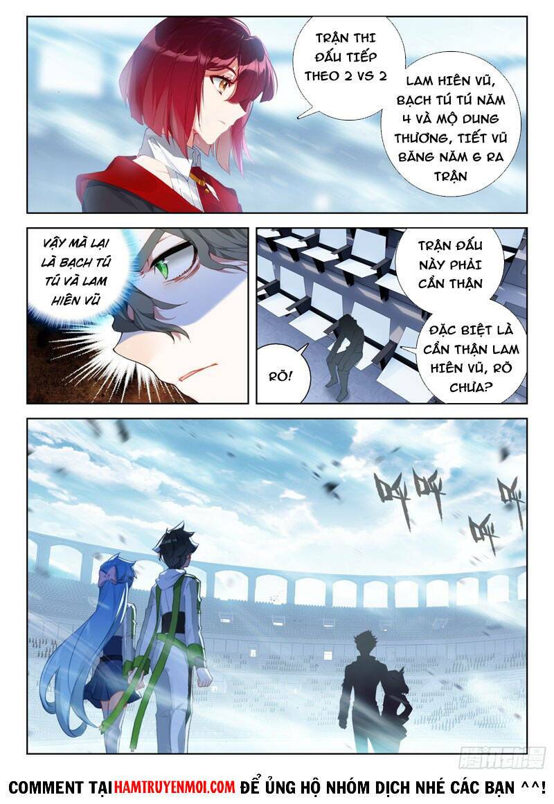 Chung Cực Đấu La Chapter 315 - Trang 2