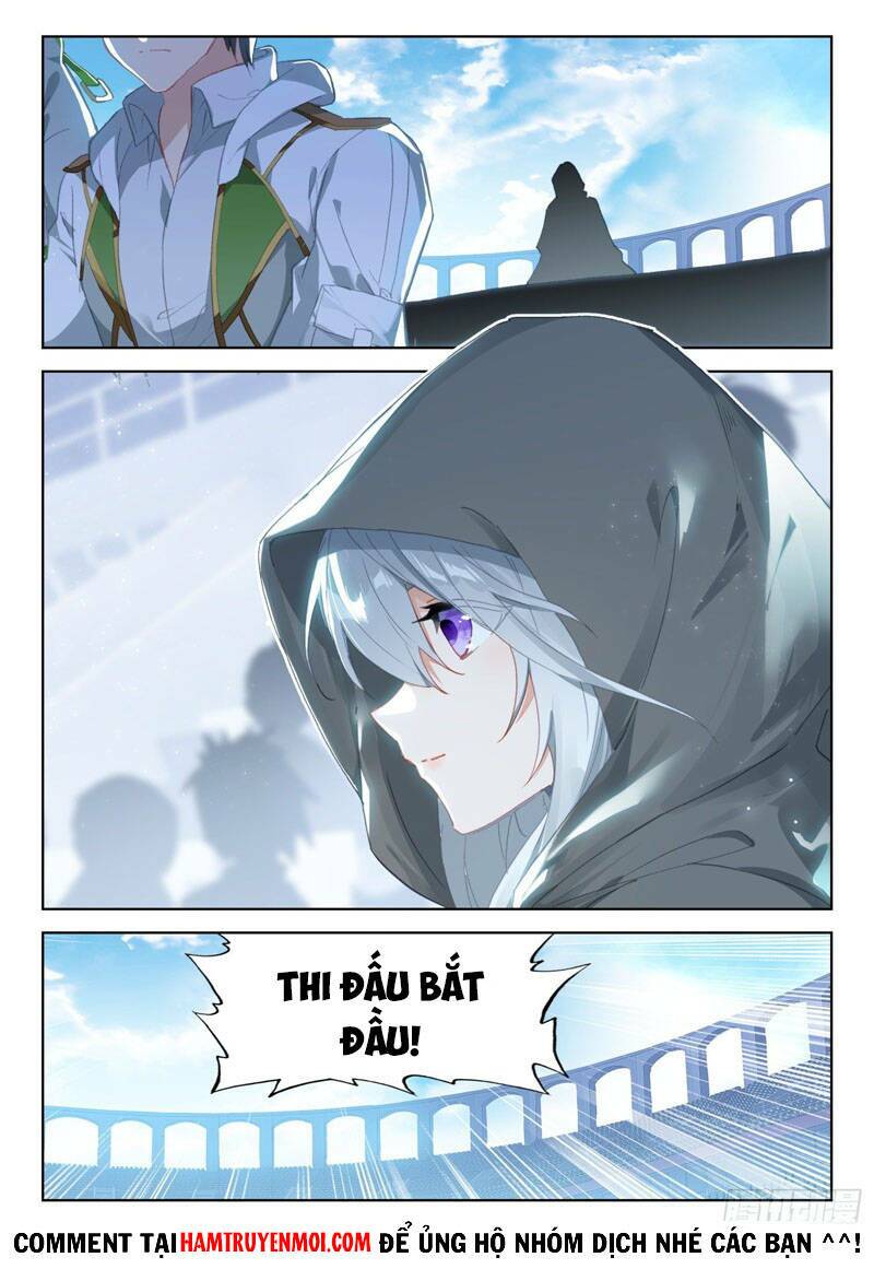 Chung Cực Đấu La Chapter 315 - Trang 2