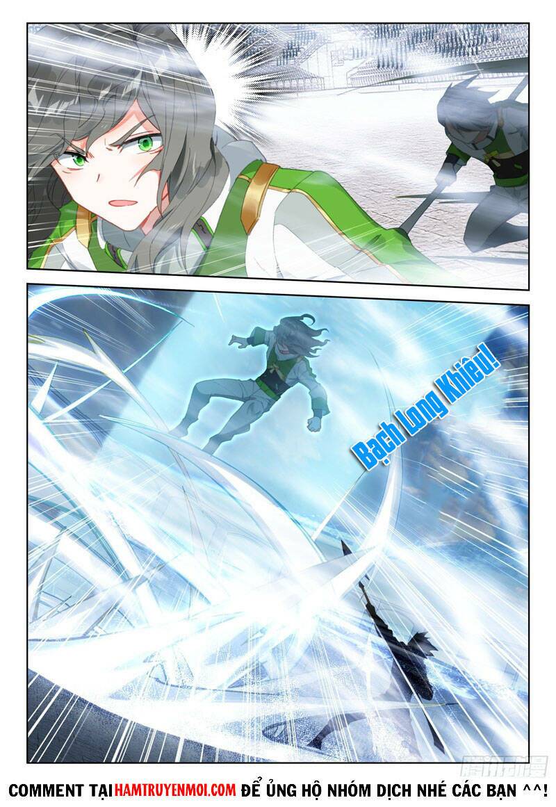 Chung Cực Đấu La Chapter 315 - Trang 2