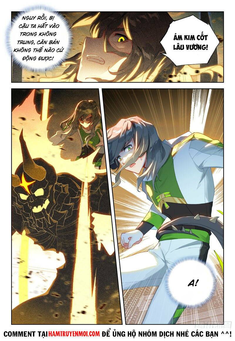 Chung Cực Đấu La Chapter 315 - Trang 2