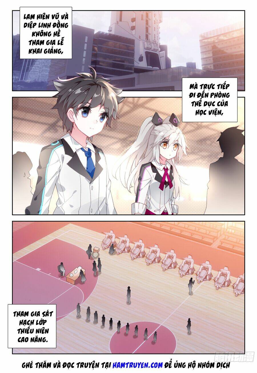 Chung Cực Đấu La Chapter 32 - Trang 2