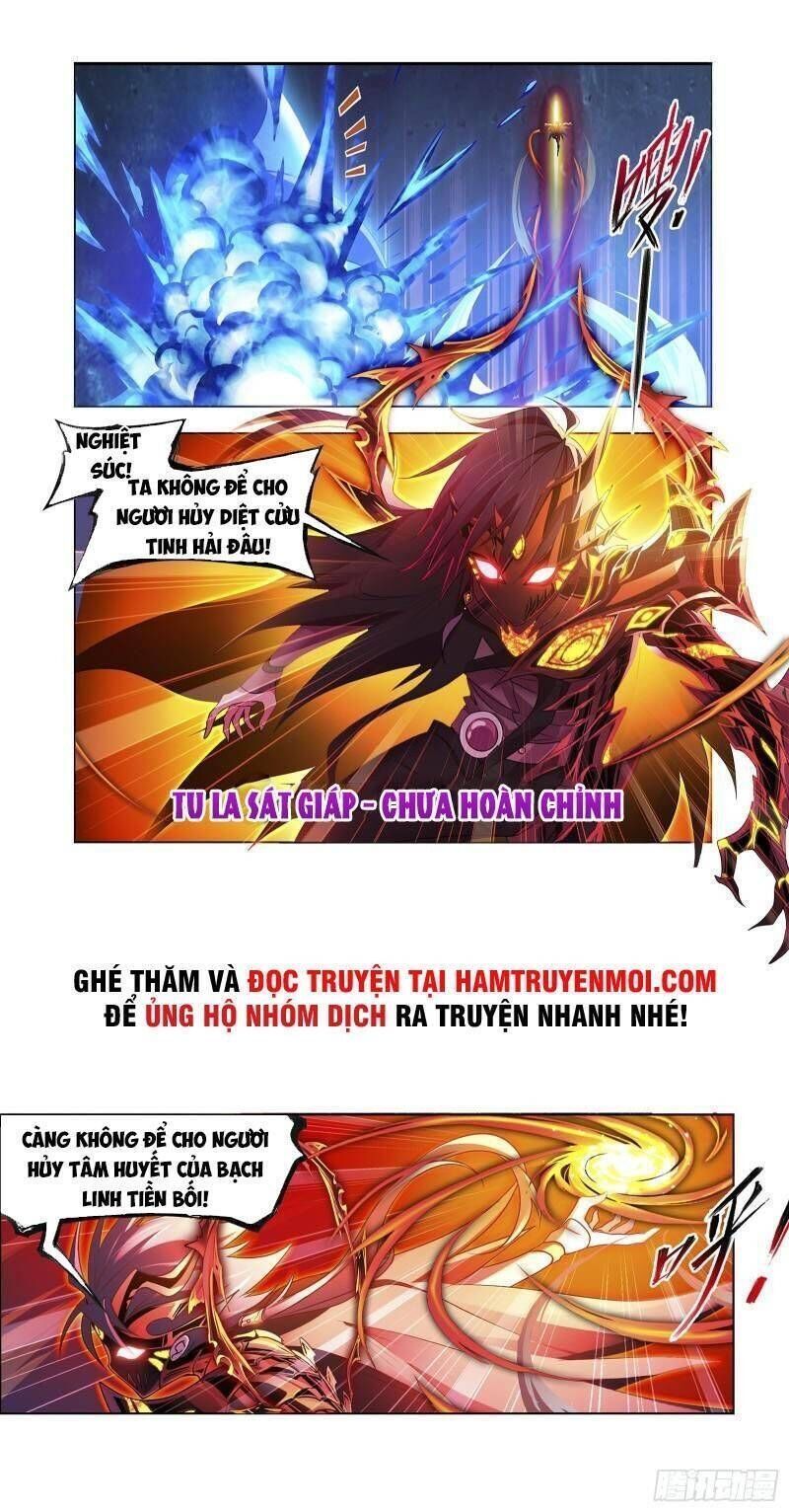 Chung Cực Đấu La Chapter 321.7 - Trang 2