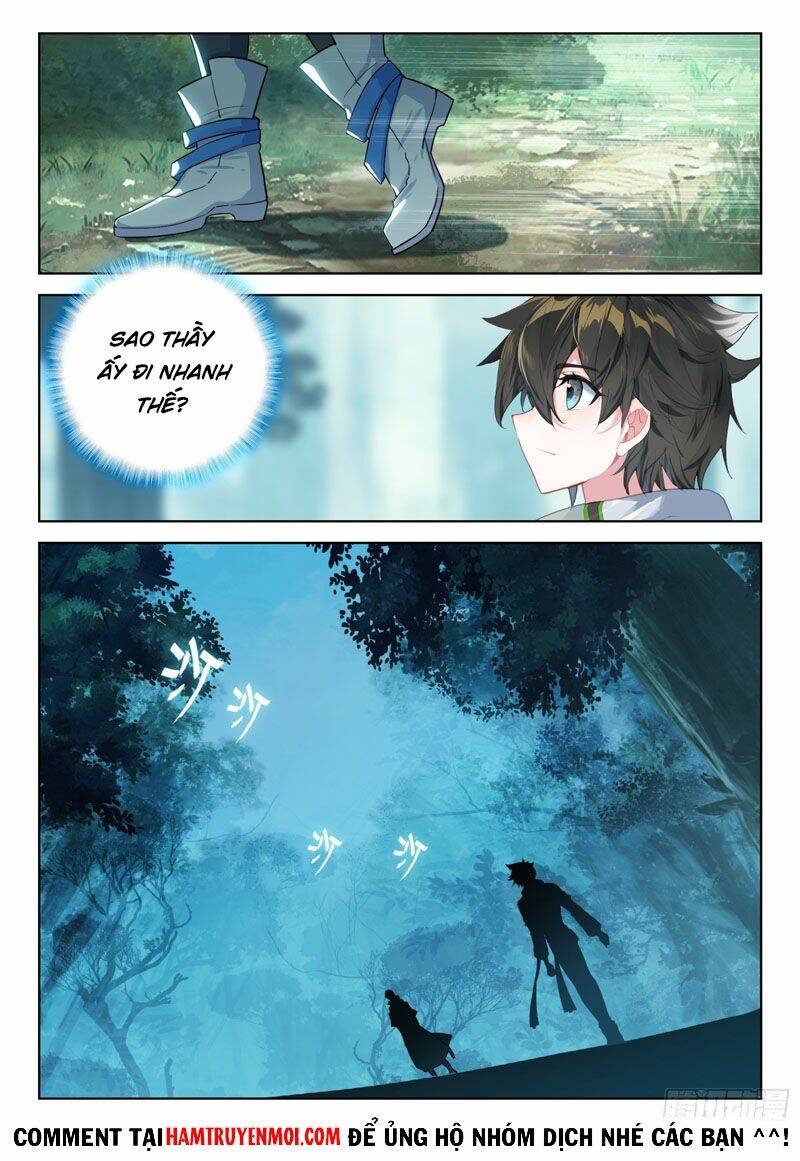 Chung Cực Đấu La Chapter 321 - Trang 2