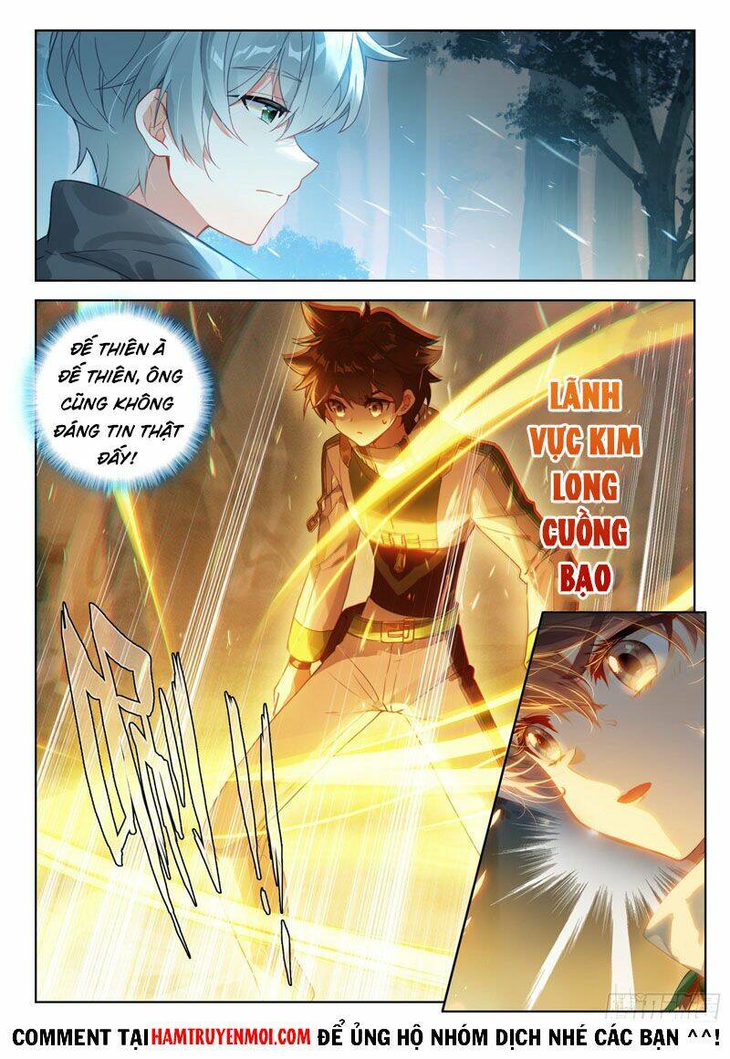 Chung Cực Đấu La Chapter 322 - Trang 2