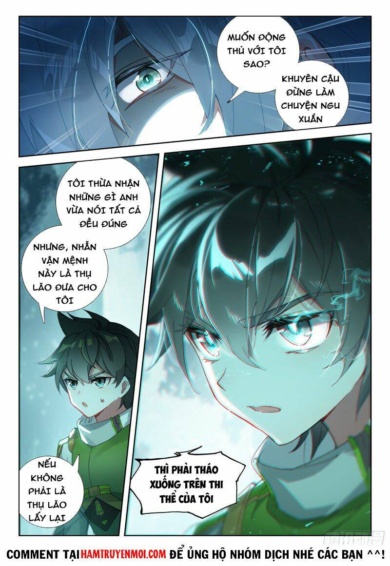 Chung Cực Đấu La Chapter 322 - Trang 2