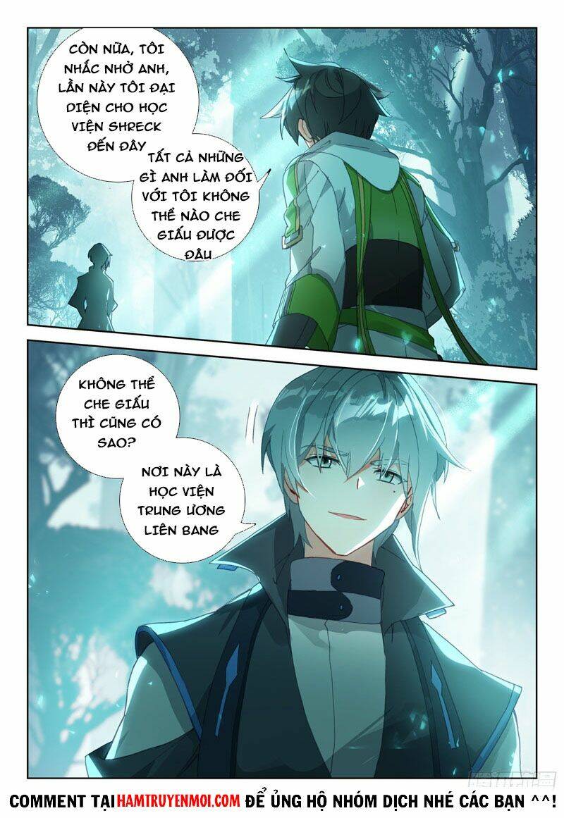 Chung Cực Đấu La Chapter 322 - Trang 2