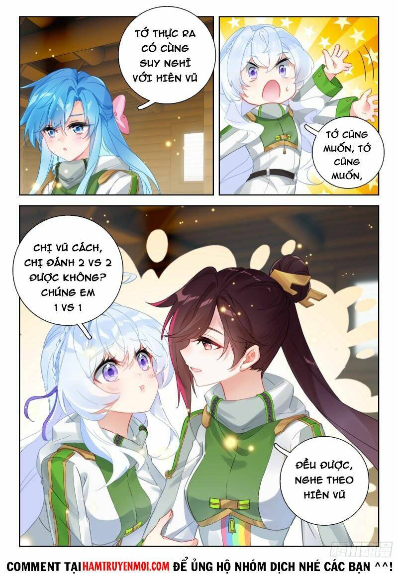 Chung Cực Đấu La Chapter 325 - Trang 2