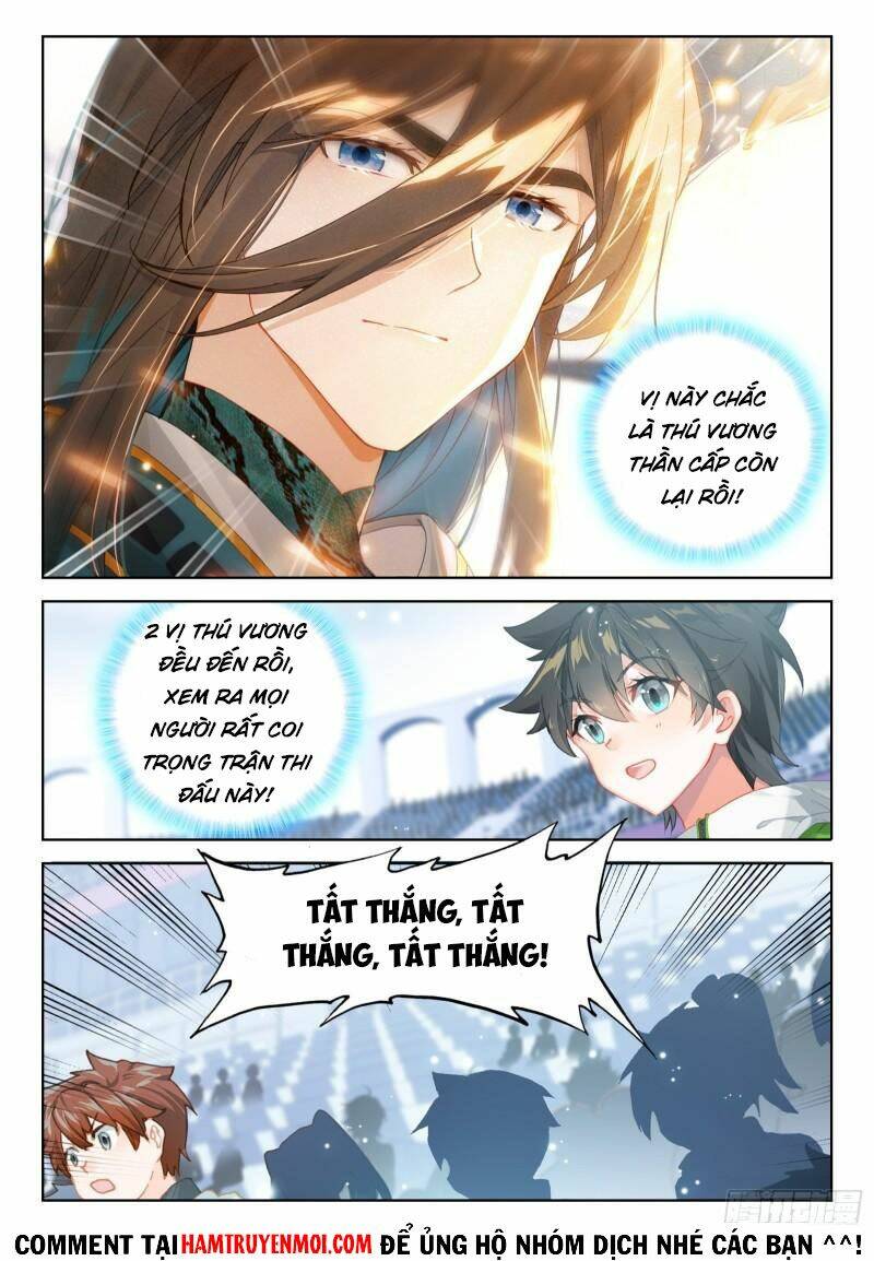 Chung Cực Đấu La Chapter 325 - Trang 2