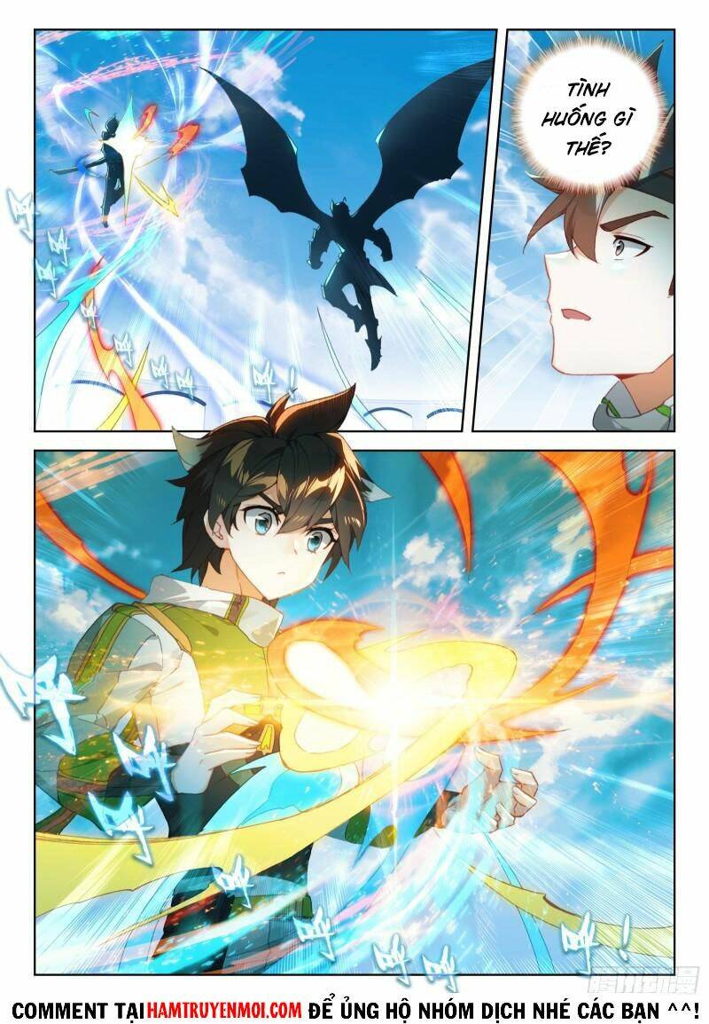 Chung Cực Đấu La Chapter 326 - Trang 2