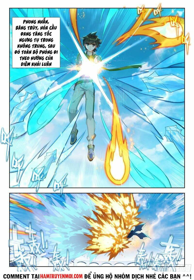 Chung Cực Đấu La Chapter 326 - Trang 2