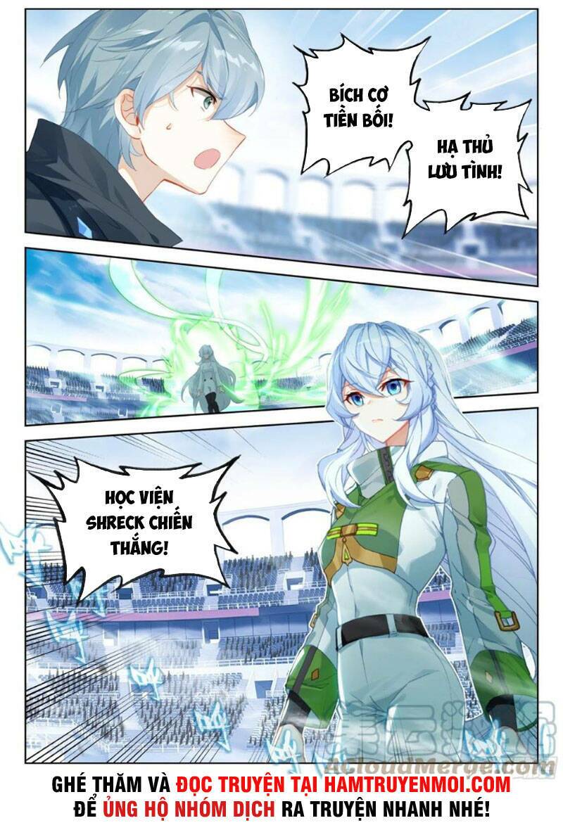 Chung Cực Đấu La Chapter 329 - Trang 2