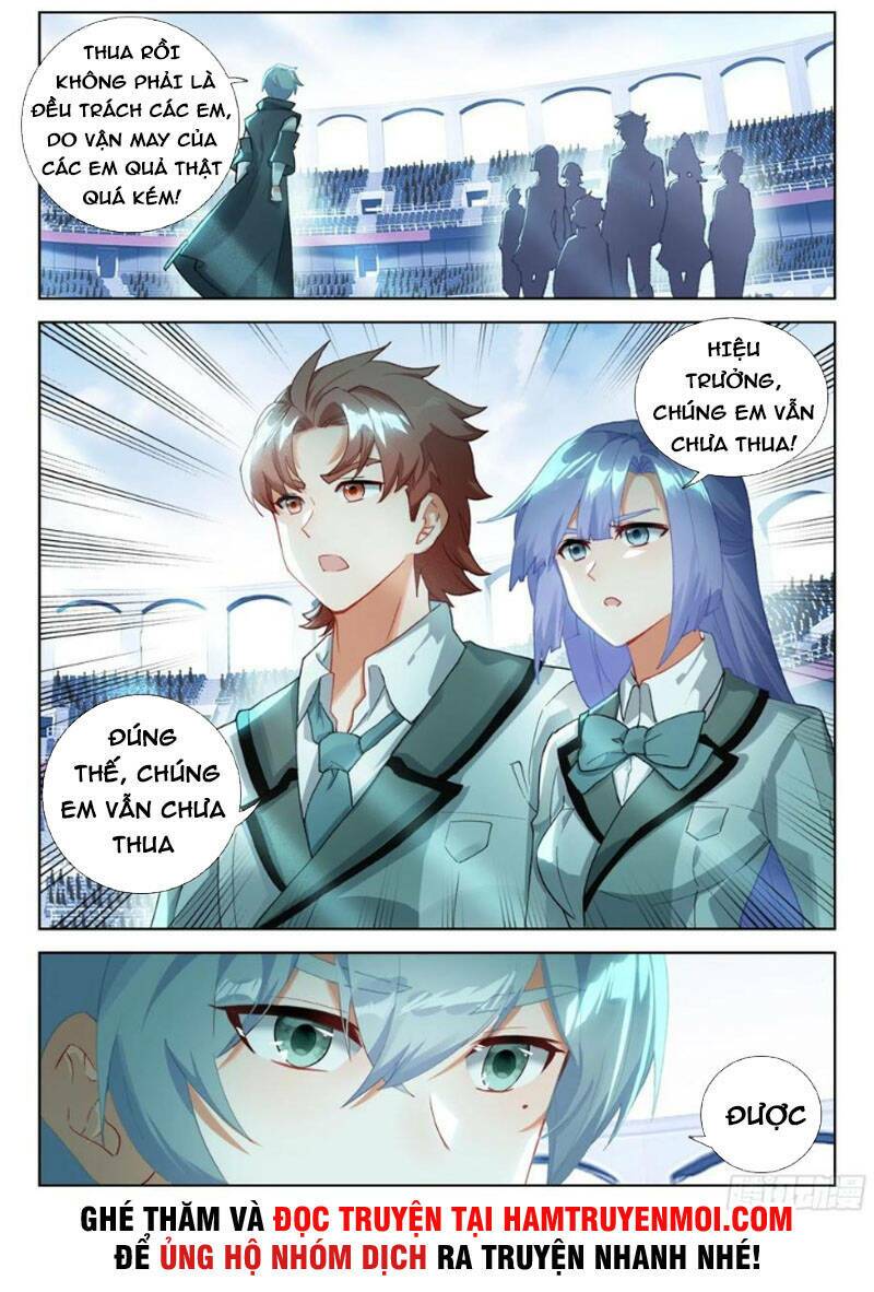 Chung Cực Đấu La Chapter 329 - Trang 2