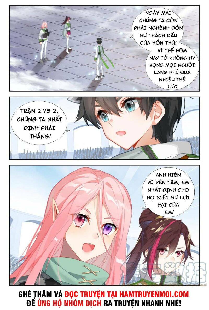 Chung Cực Đấu La Chapter 329 - Trang 2