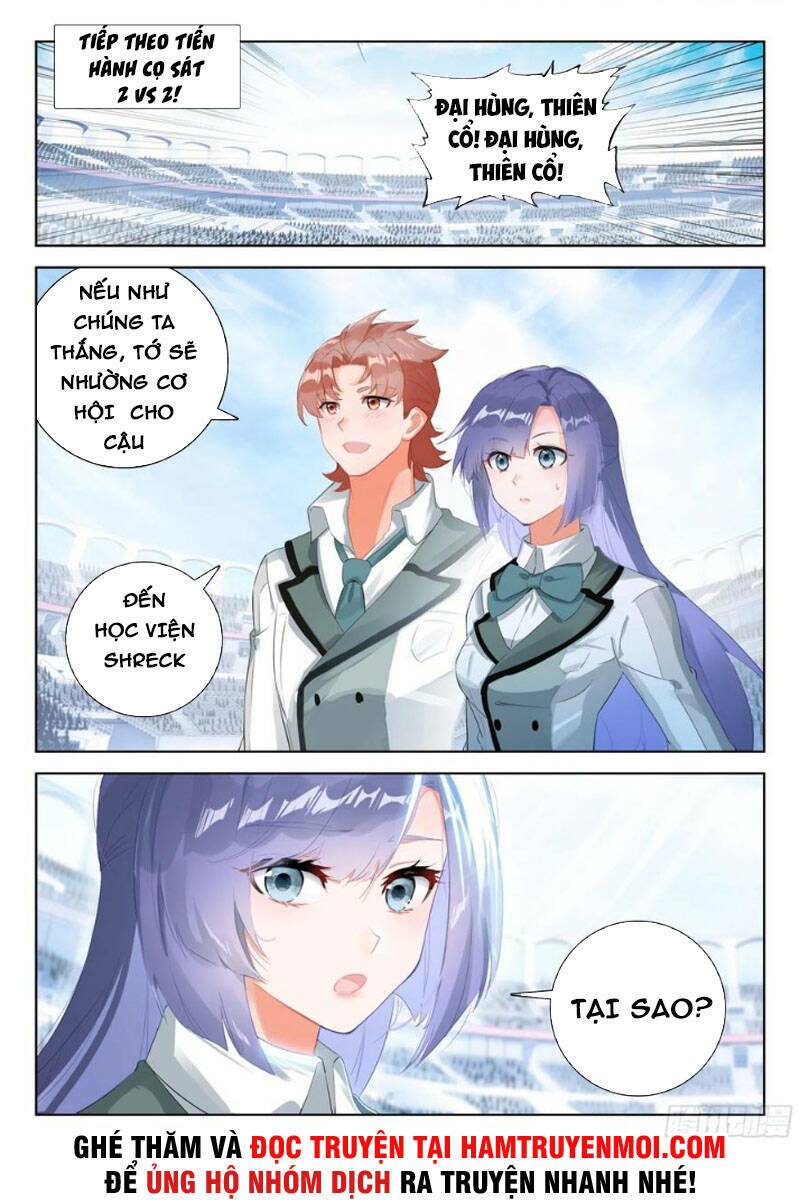 Chung Cực Đấu La Chapter 329 - Trang 2