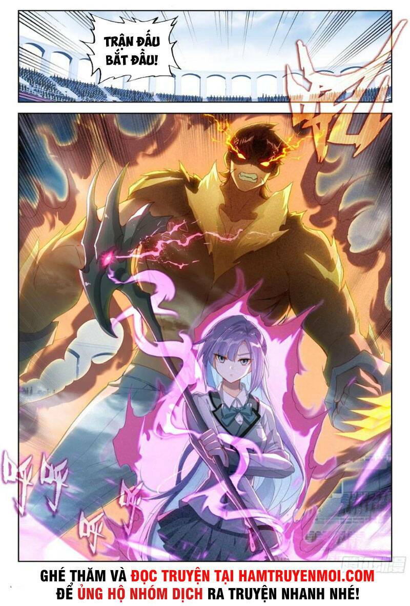 Chung Cực Đấu La Chapter 329 - Trang 2