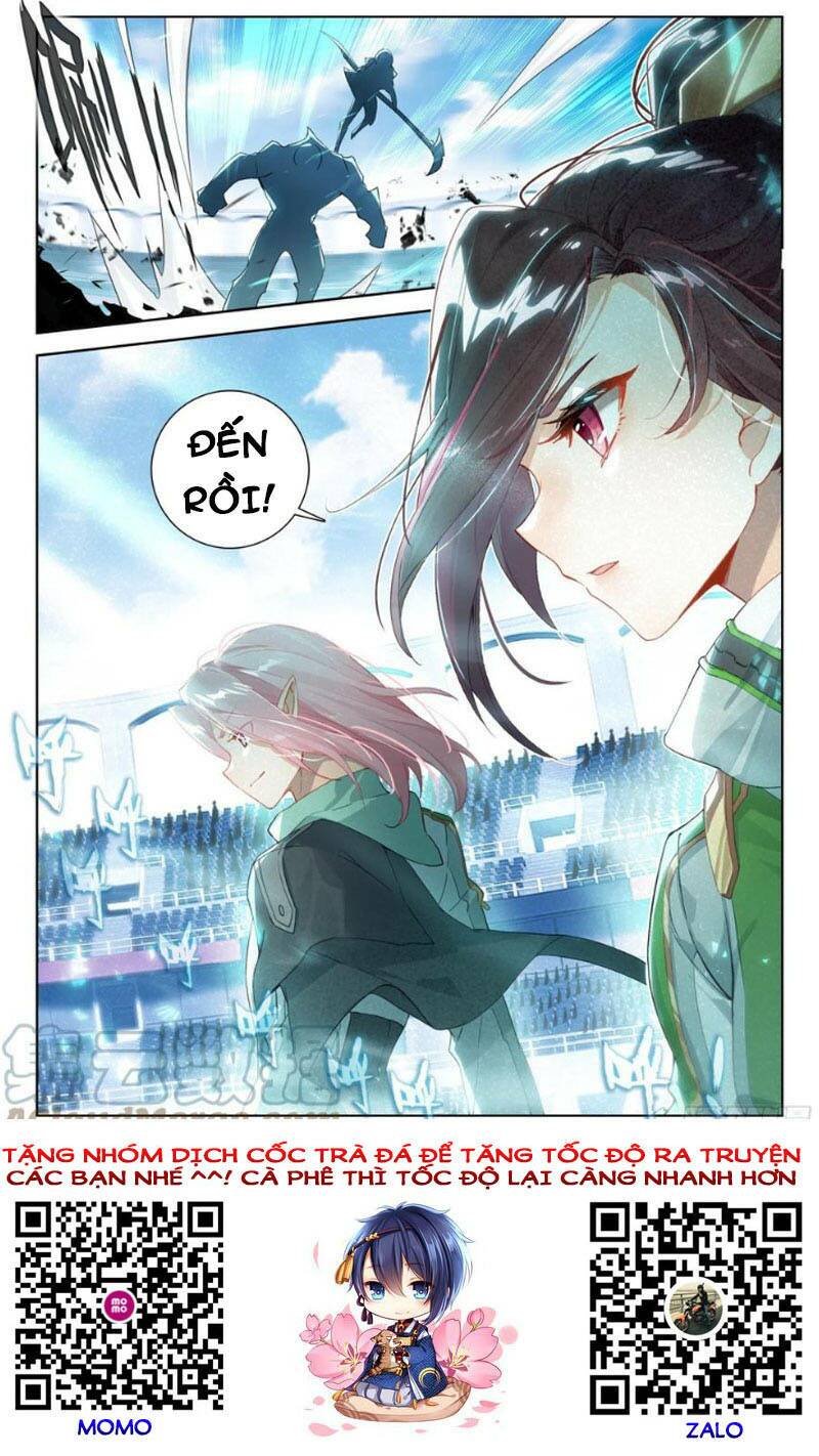 Chung Cực Đấu La Chapter 329 - Trang 2