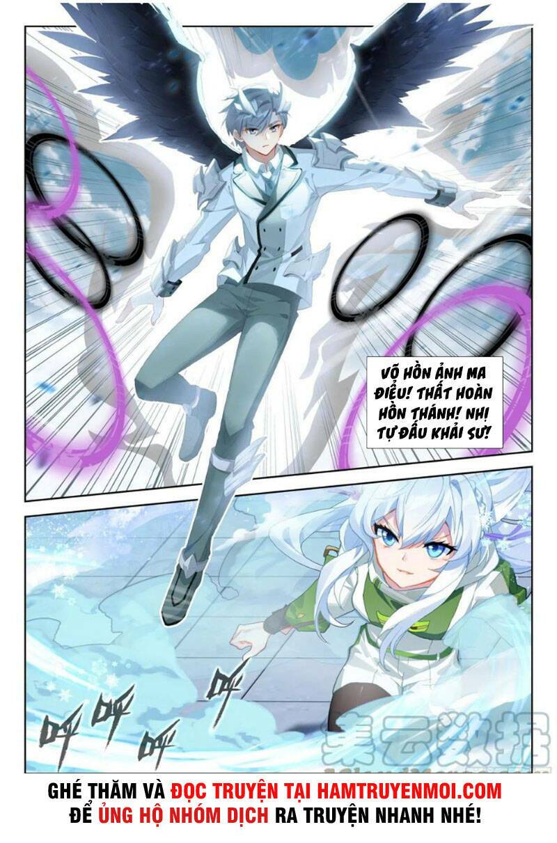 Chung Cực Đấu La Chapter 329 - Trang 2