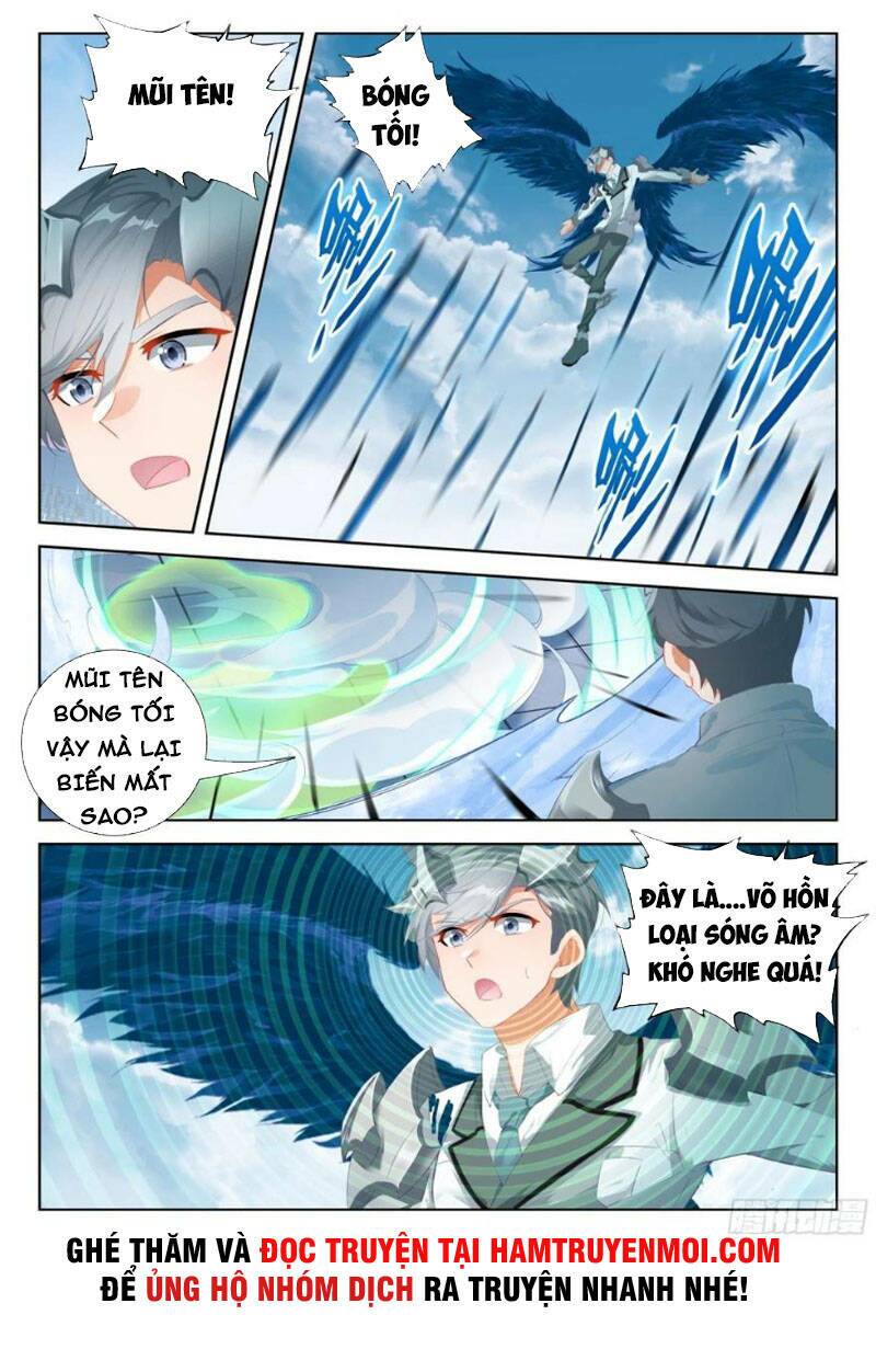 Chung Cực Đấu La Chapter 329 - Trang 2