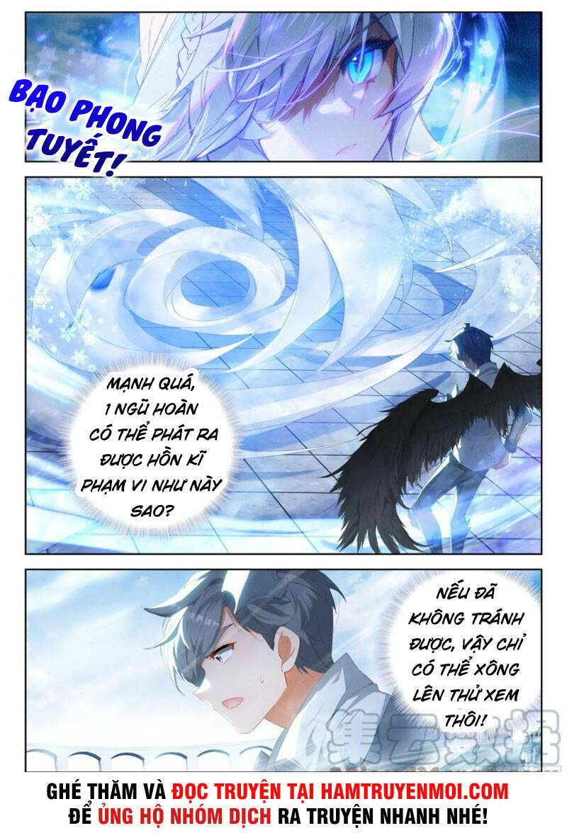 Chung Cực Đấu La Chapter 329 - Trang 2