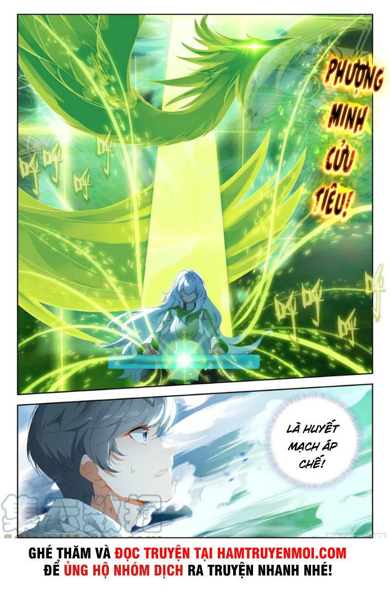 Chung Cực Đấu La Chapter 329 - Trang 2