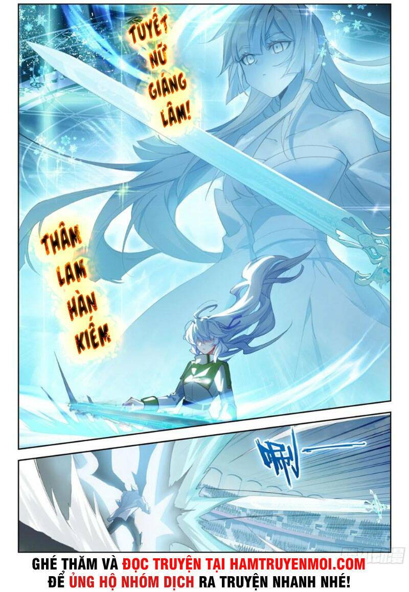 Chung Cực Đấu La Chapter 329 - Trang 2