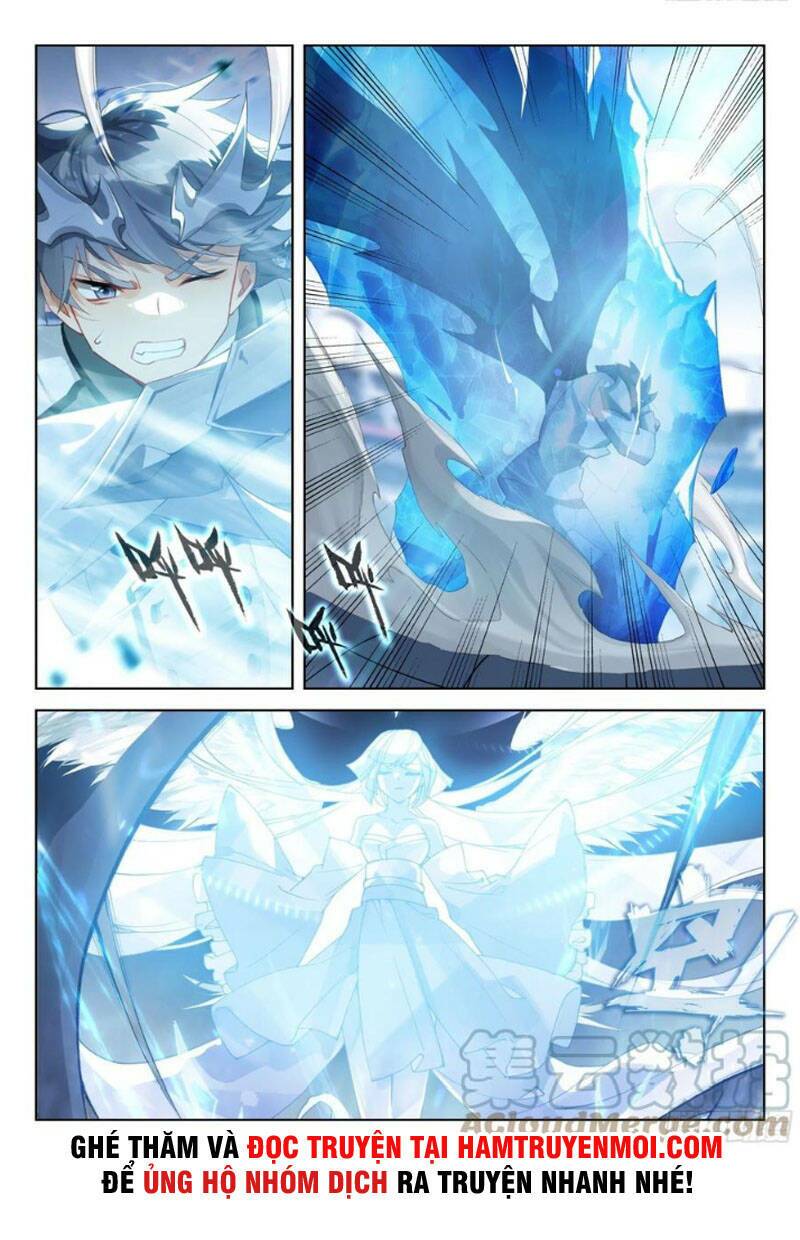 Chung Cực Đấu La Chapter 329 - Trang 2