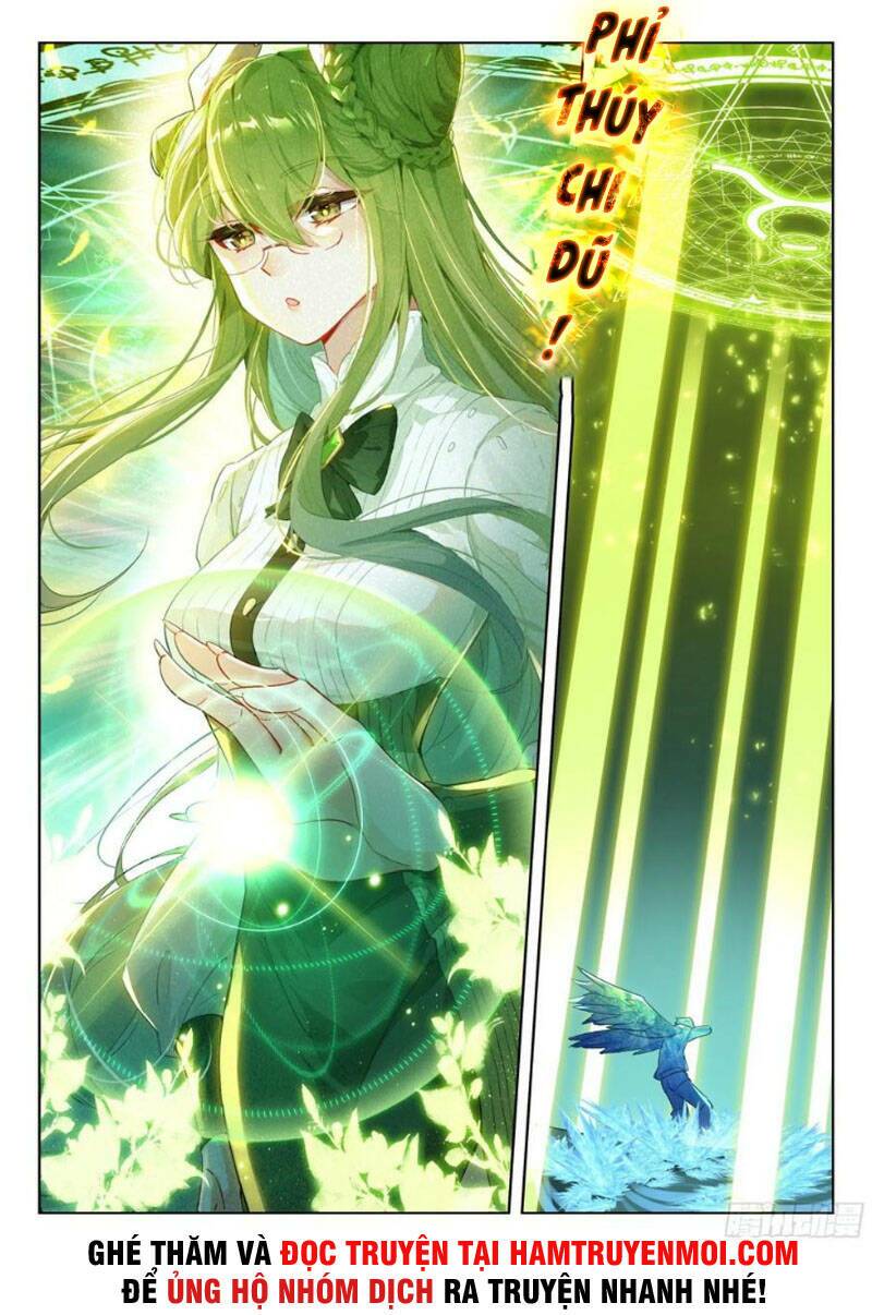 Chung Cực Đấu La Chapter 329 - Trang 2