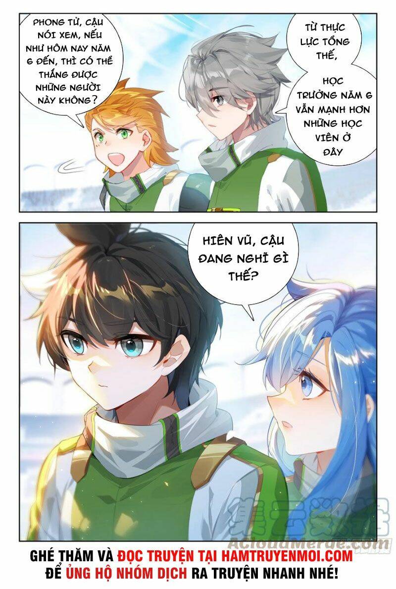 Chung Cực Đấu La Chapter 330 - Trang 2