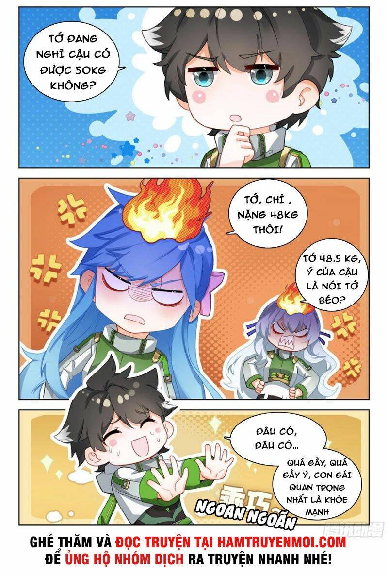 Chung Cực Đấu La Chapter 330 - Trang 2