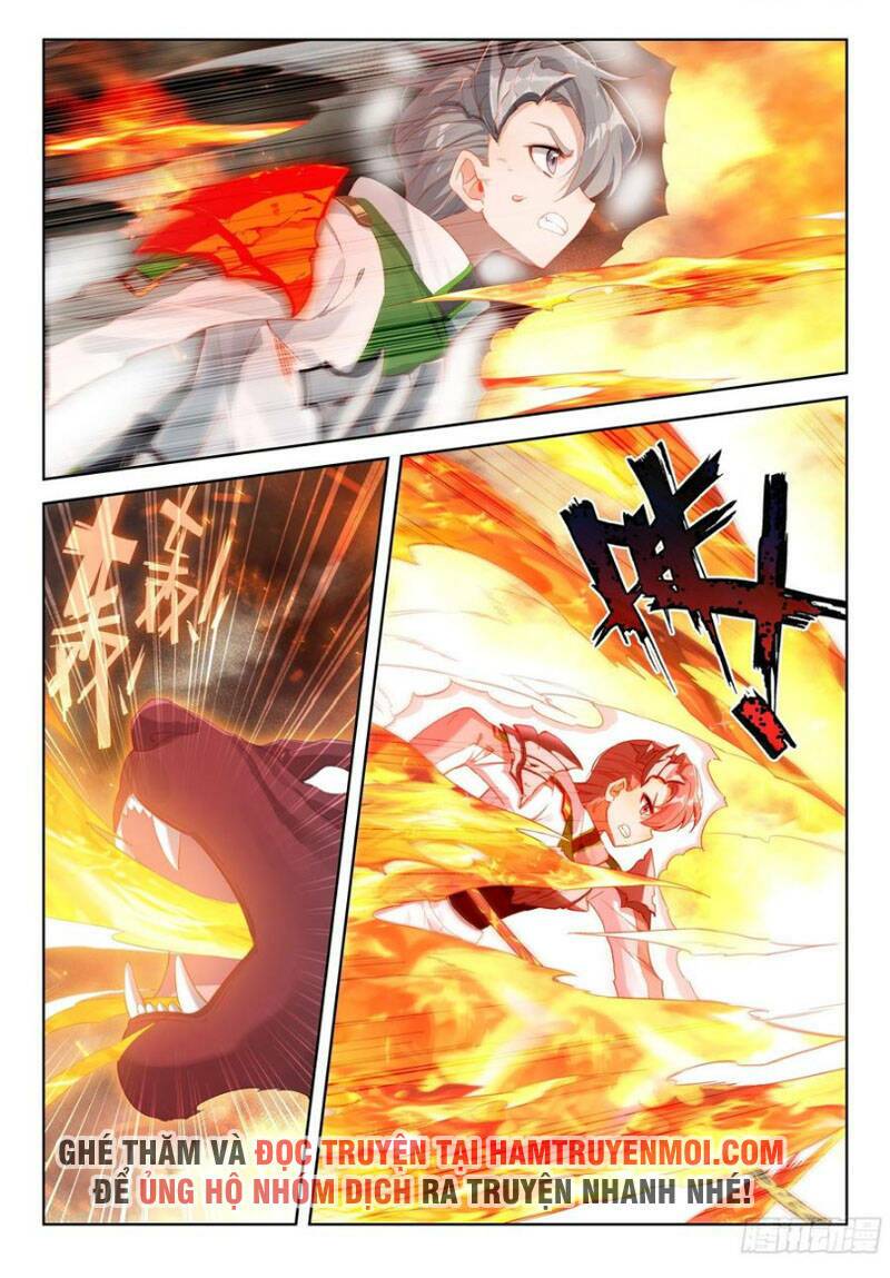 Chung Cực Đấu La Chapter 331 - Trang 2