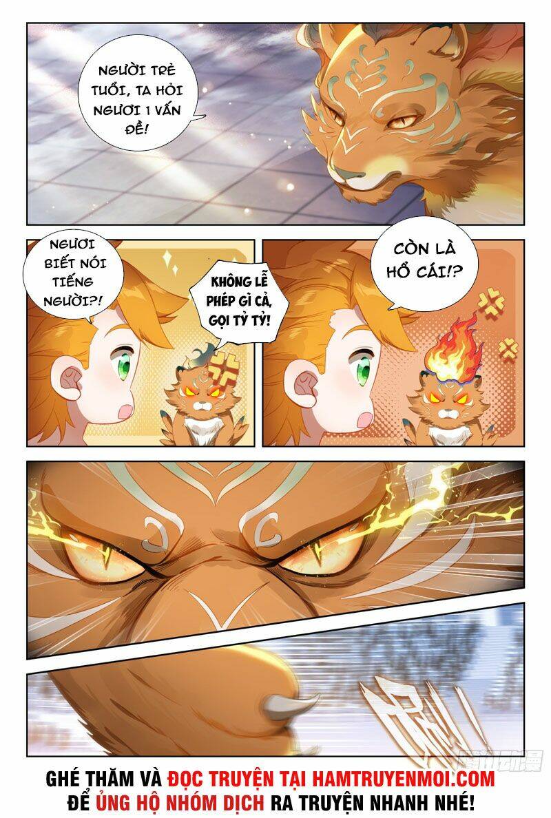 Chung Cực Đấu La Chapter 332 - Trang 2