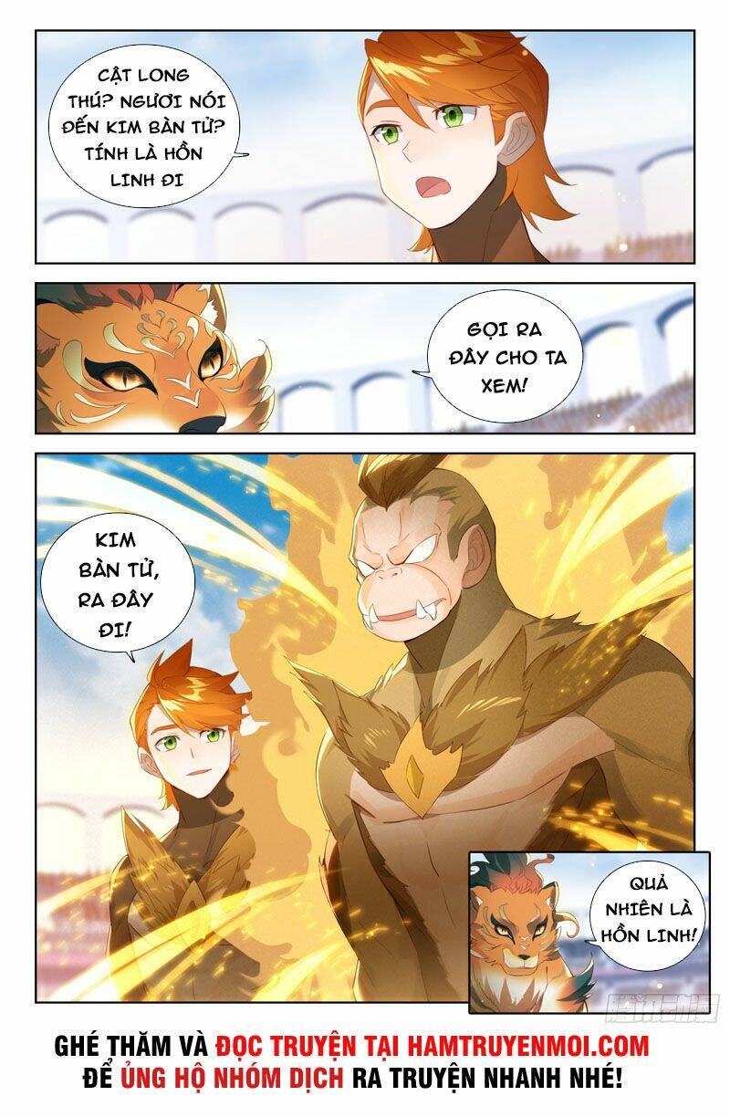 Chung Cực Đấu La Chapter 332 - Trang 2