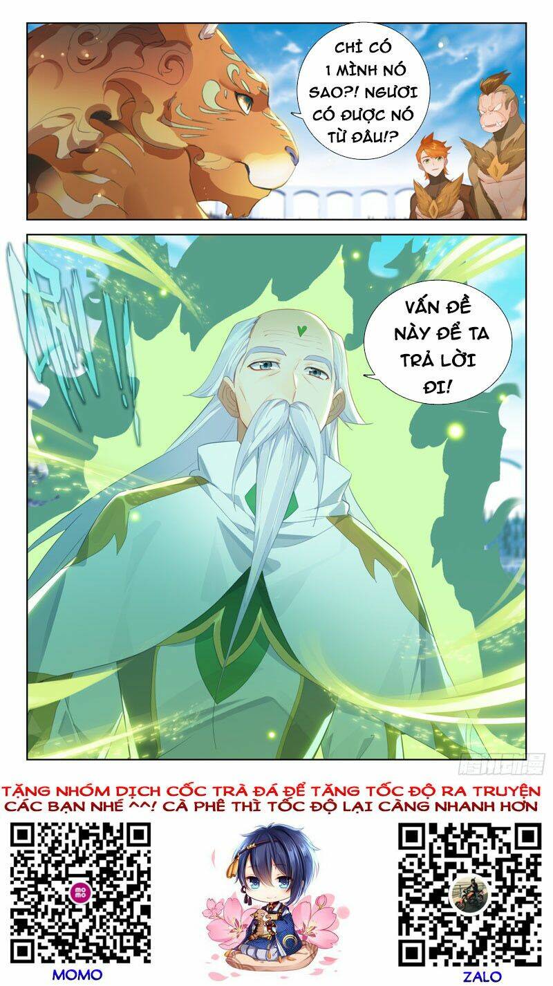 Chung Cực Đấu La Chapter 332 - Trang 2