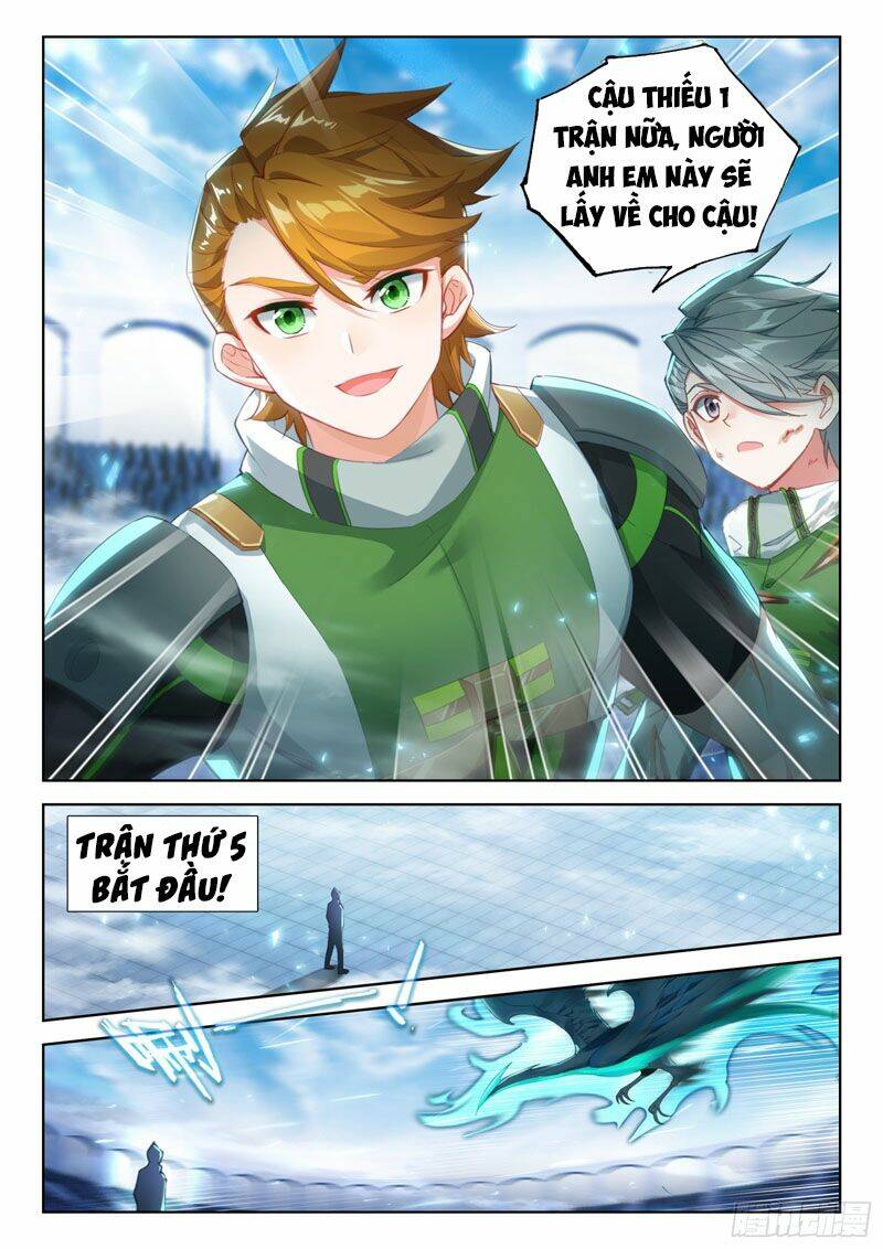 Chung Cực Đấu La Chapter 332 - Trang 2