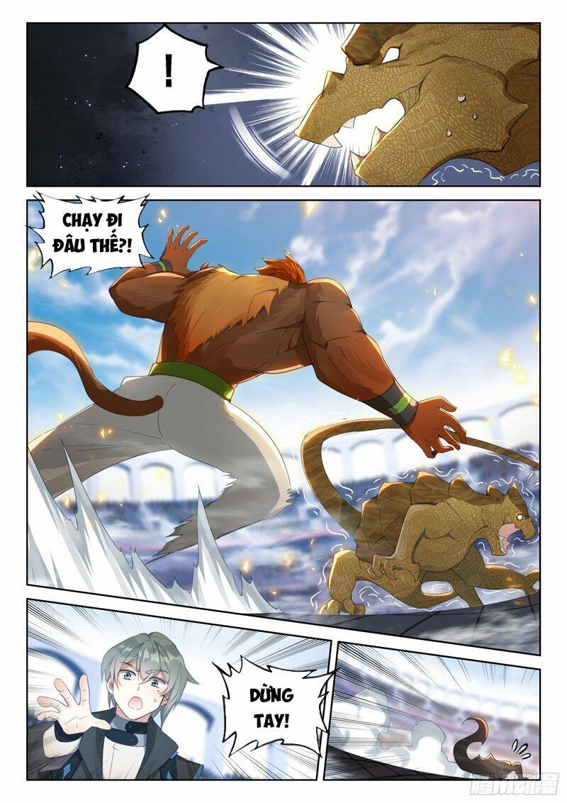 Chung Cực Đấu La Chapter 332 - Trang 2