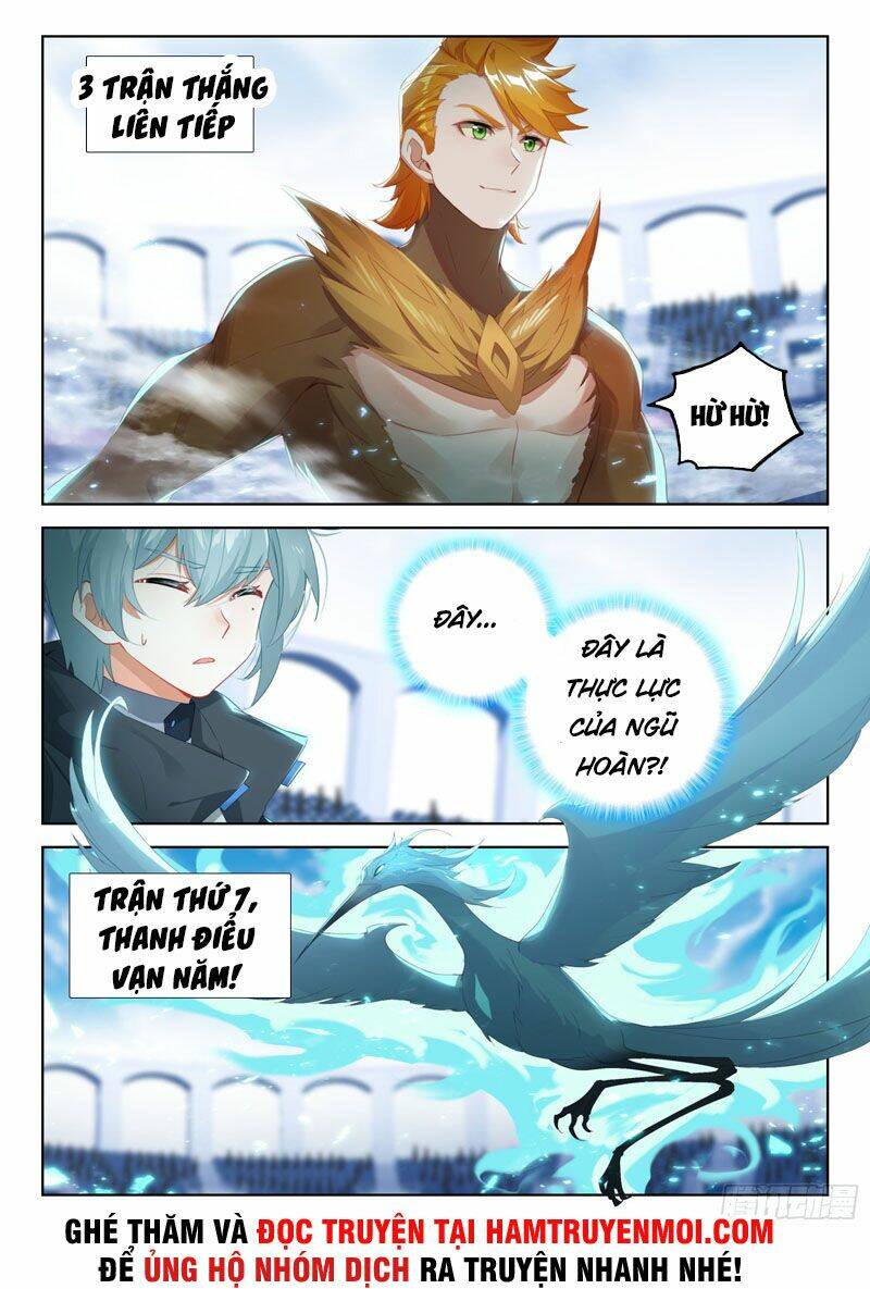 Chung Cực Đấu La Chapter 332 - Trang 2