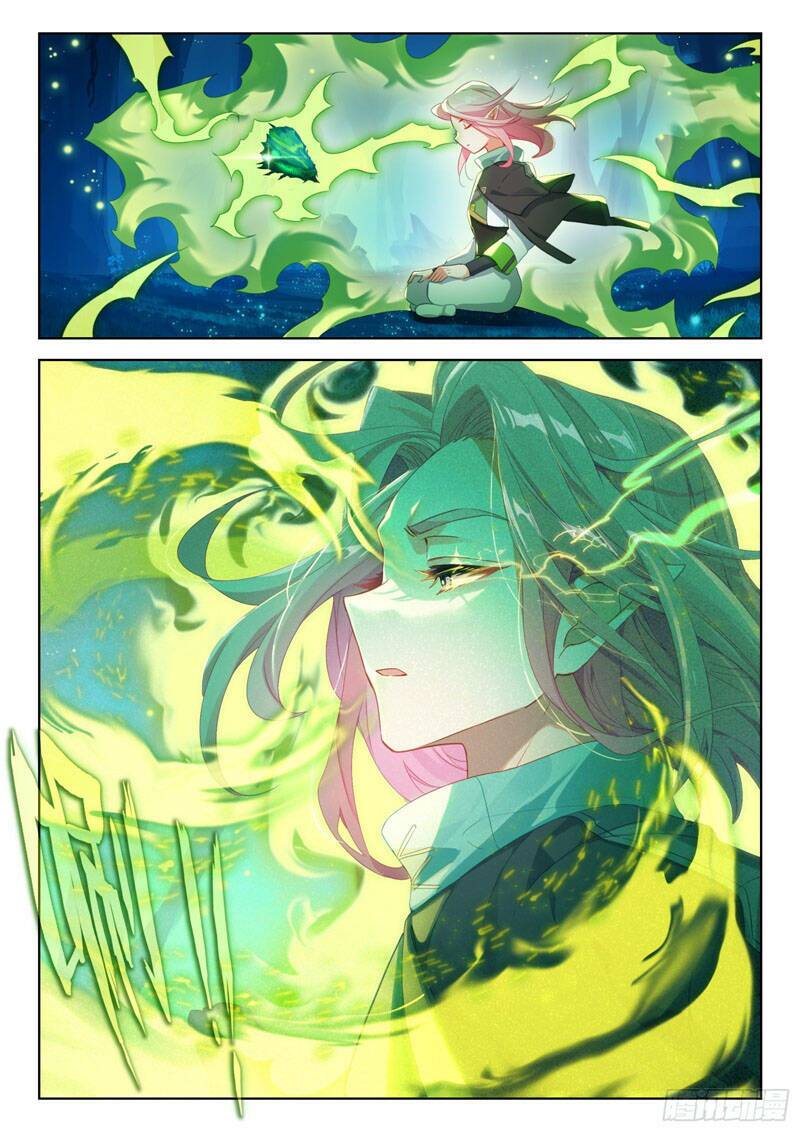 Chung Cực Đấu La Chapter 336 - Trang 2