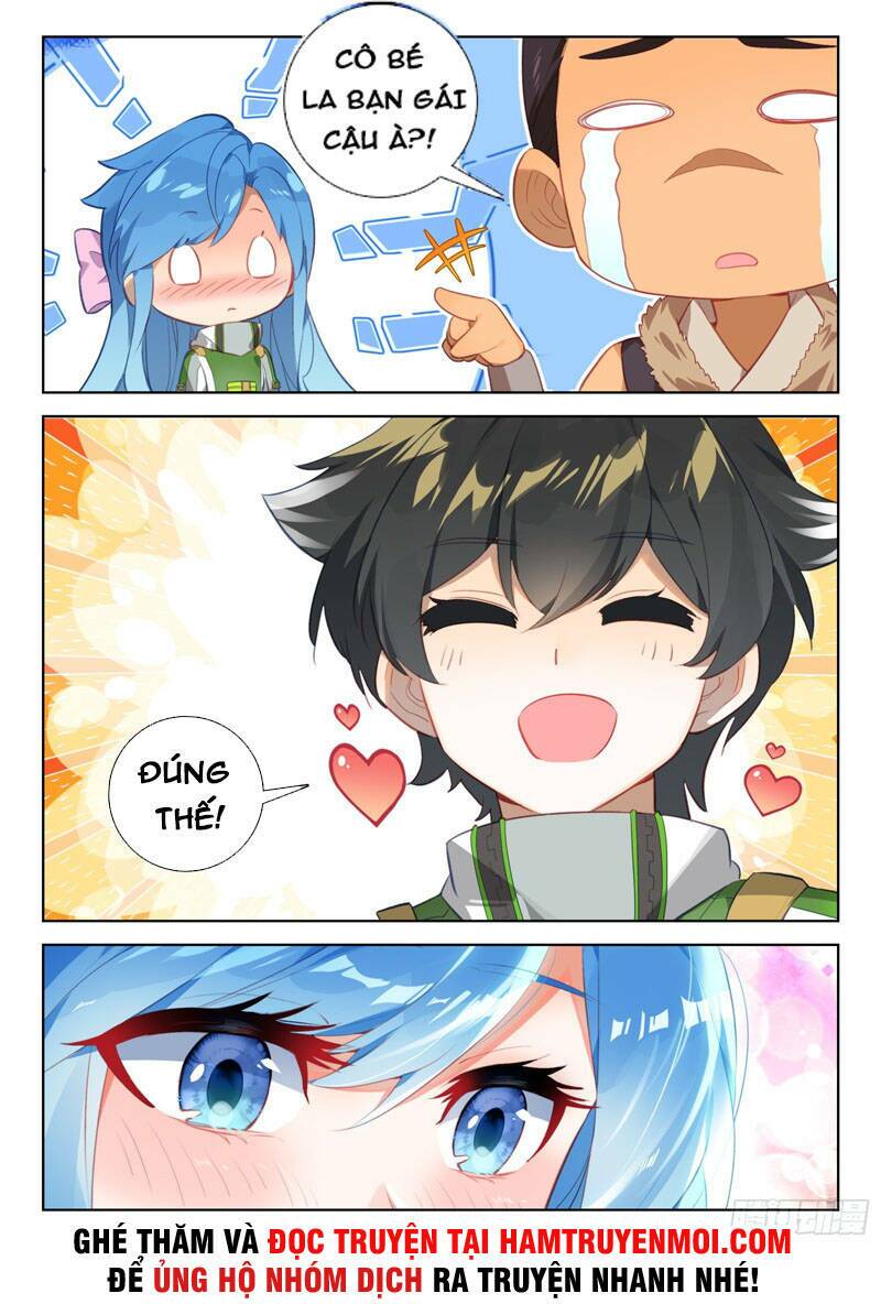 Chung Cực Đấu La Chapter 336 - Trang 2