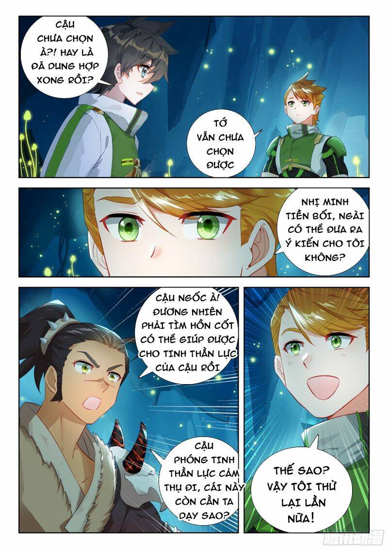 Chung Cực Đấu La Chapter 337 - Trang 2