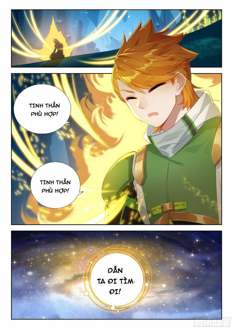 Chung Cực Đấu La Chapter 337 - Trang 2