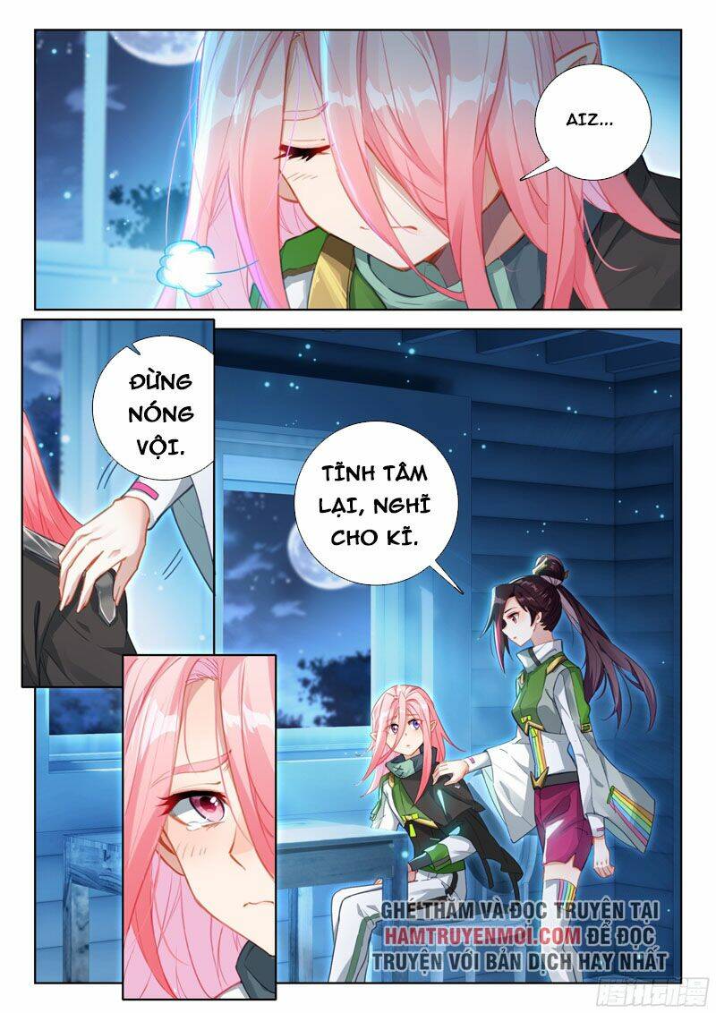 Chung Cực Đấu La Chapter 339 - Trang 2