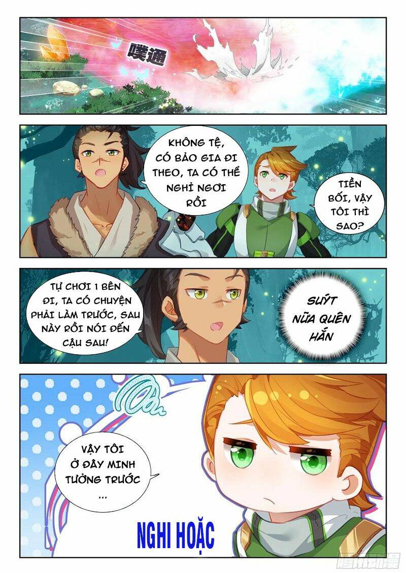 Chung Cực Đấu La Chapter 340 - Trang 2