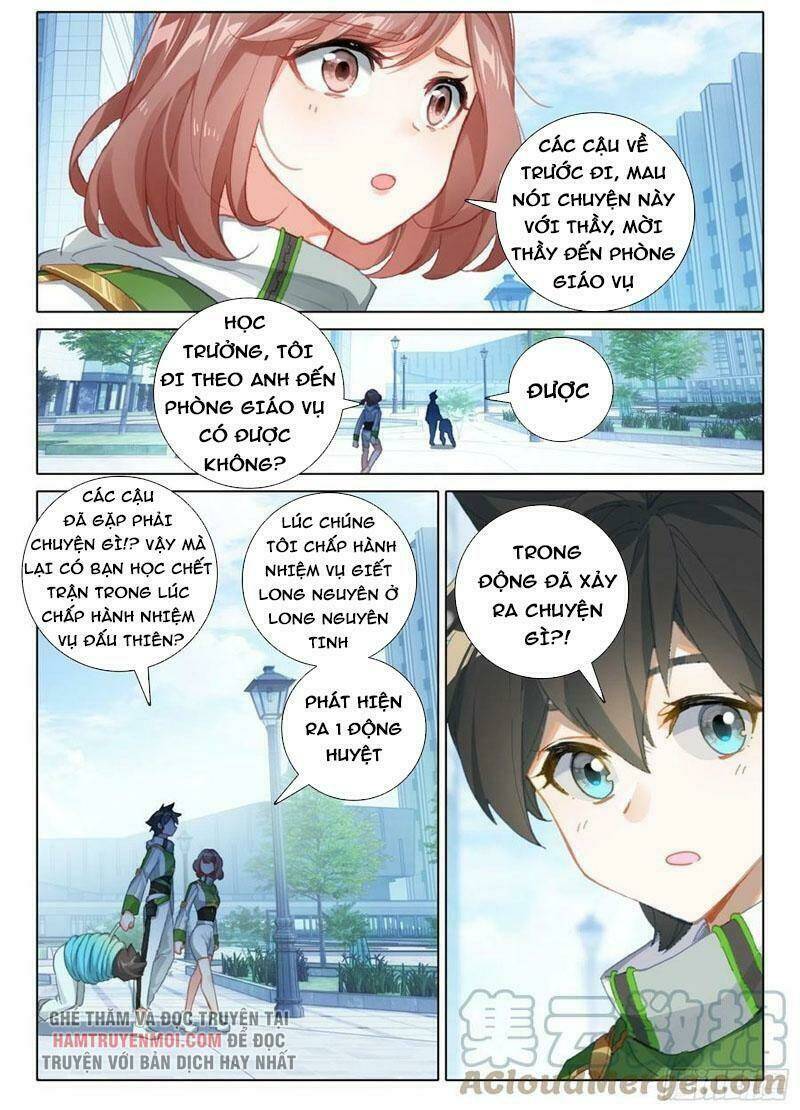 Chung Cực Đấu La Chapter 344 - Trang 2