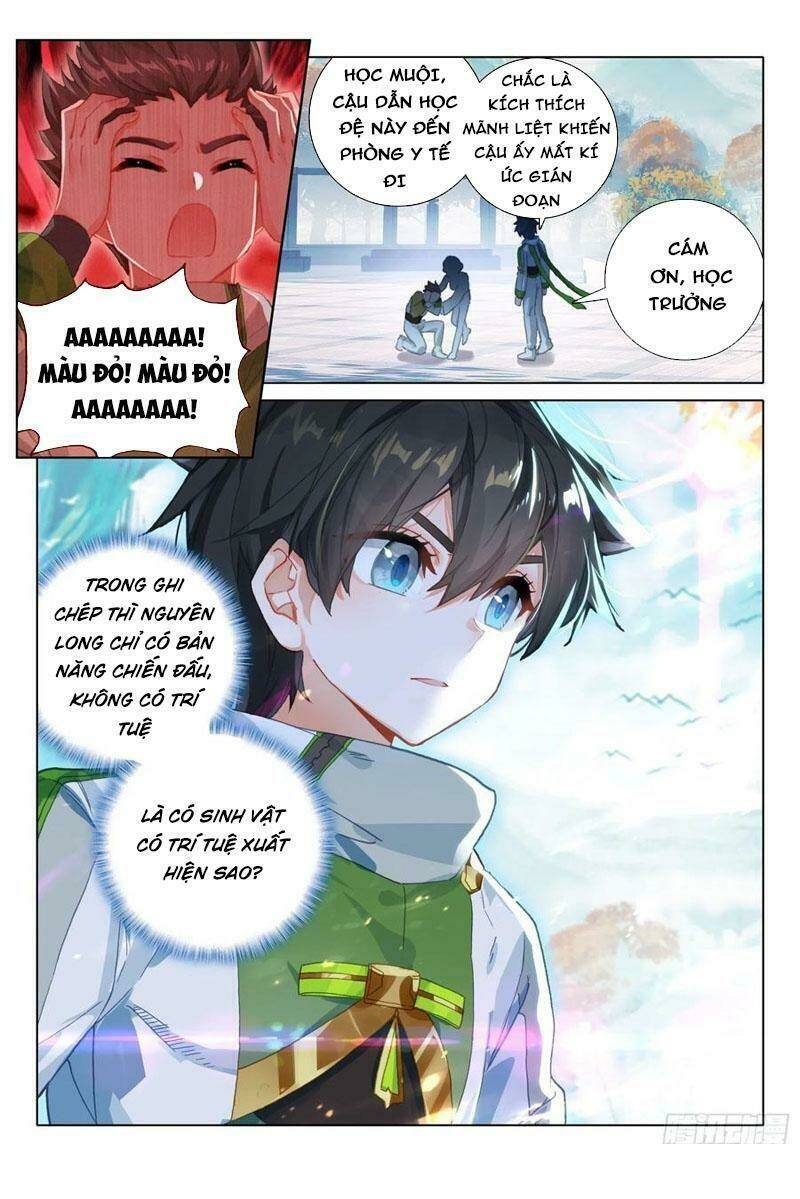 Chung Cực Đấu La Chapter 344 - Trang 2