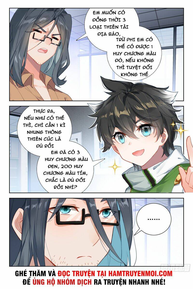 Chung Cực Đấu La Chapter 345 - Trang 2